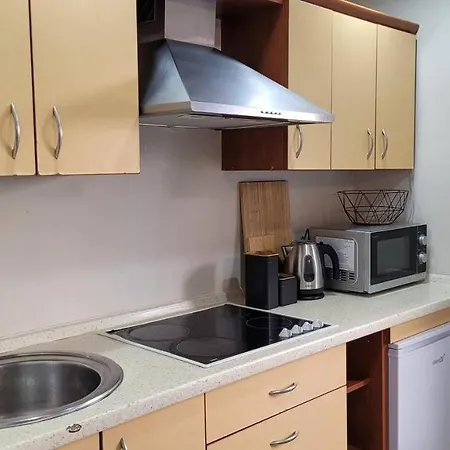 Tomo Oldtown Center Location Apartment