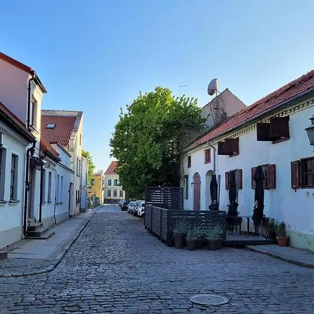 Tomo Oldtown Center Location Apartment Klaipeda