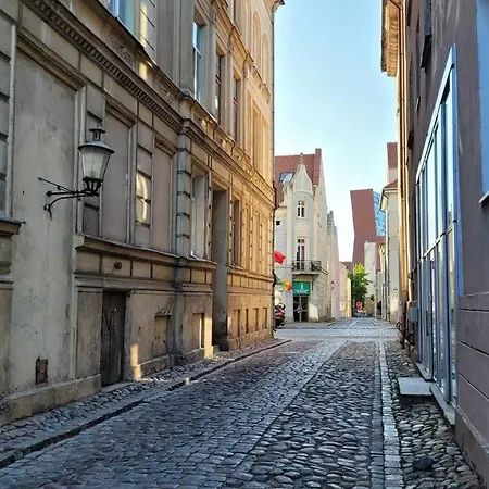 Tomo Oldtown Center Location Apartment Klaipeda