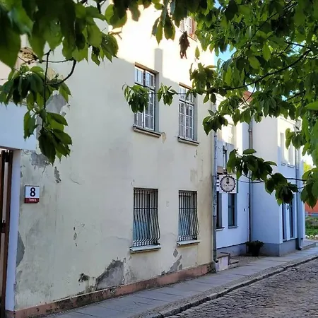 Tomo Oldtown Center Location Klaipeda